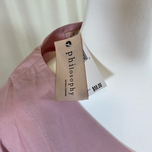 Philosophy Bell Sleeve Blouse - Picture 2 of 3